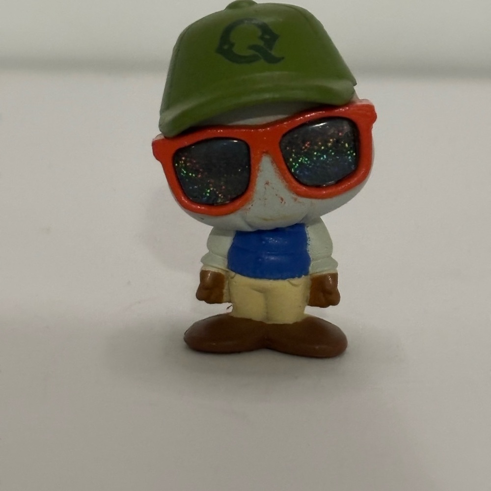 Pixel perfect Wilder Lightfoot doorable